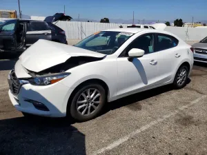 Mazda 3 2.0L 4 2018