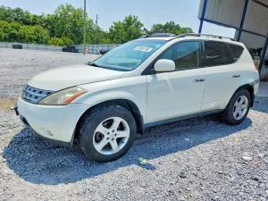 Nissan Murano 3.5L 6 2003