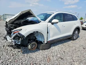 Mazda CX-9 2.5L 4 2020