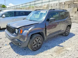 Jeep Renegade 2.4L 4 2019