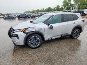 Nissan Rogue 1.5L 3 2025