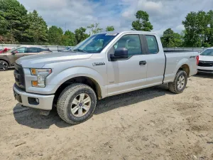 Ford F-150 2.7L 6 2016