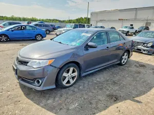 Toyota Camry 2.5L 4 2013