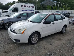Ford Focus 2.0L 4 2011