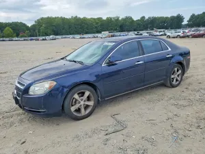 Chevrolet Malibu 2.4L 4 2012