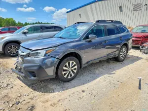 Subaru Outback 2.5L 4 2020