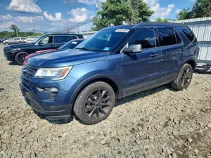 Ford Explorer 3.5L 6 2018