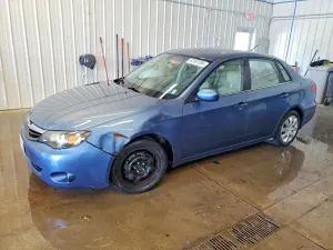Subaru Impreza 2.5L 4 2010
