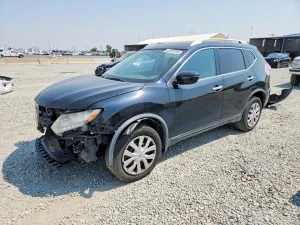 Nissan Rogue 2.5L 4 2016