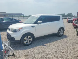 Kia Soul 1.6L 4 2017
