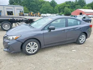 Subaru Impreza 2.0L 4 2019
