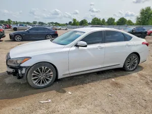 Hyundai Genesis 3.8L 6 2015