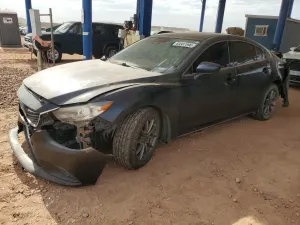 Mazda 6 2.5L 4 2015