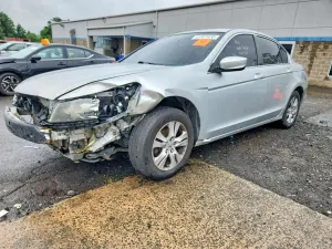Honda Accord 2.4L 4 2012