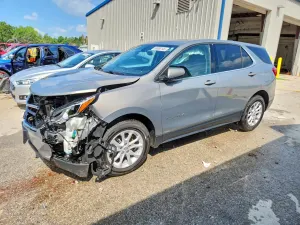 Chevrolet Equinox 1.5L 4 2018