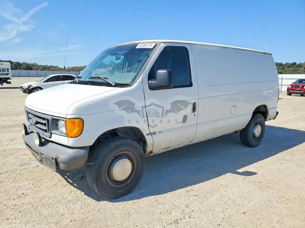Ford Econoline 4.6L 8 2006