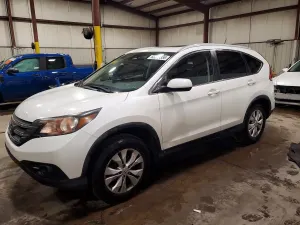 Honda CR-V 2.4L 4 2013