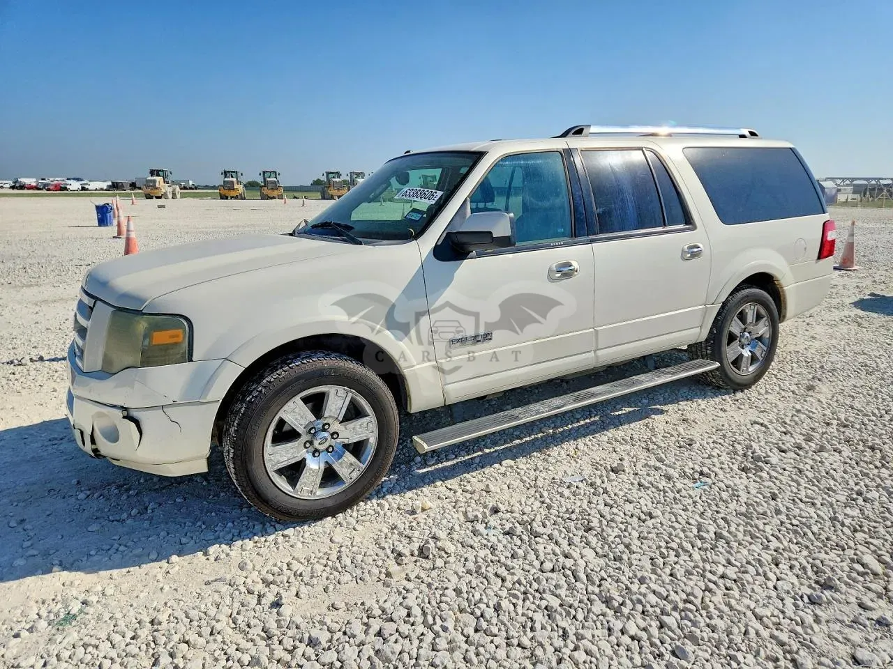 Ford Expedition 5.4L 8 2008