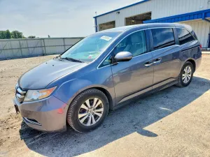Honda Odyssey 3.5L 6 2014