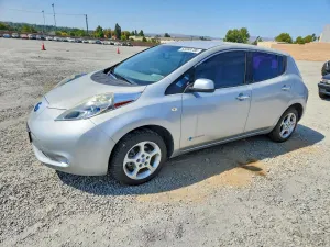 Nissan Leaf 0.0L 0 2012