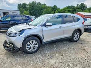Honda CR-V 2.4L 4 2013