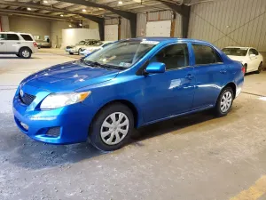 Toyota Corolla 1.8L 4 2010