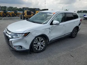 Mitsubishi Outlander 2.4L 4 2016