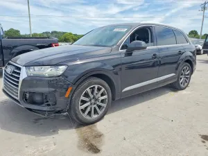 Audi Q7 3.0L 6 2017