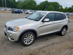 BMW X3 2.0L 4 2013