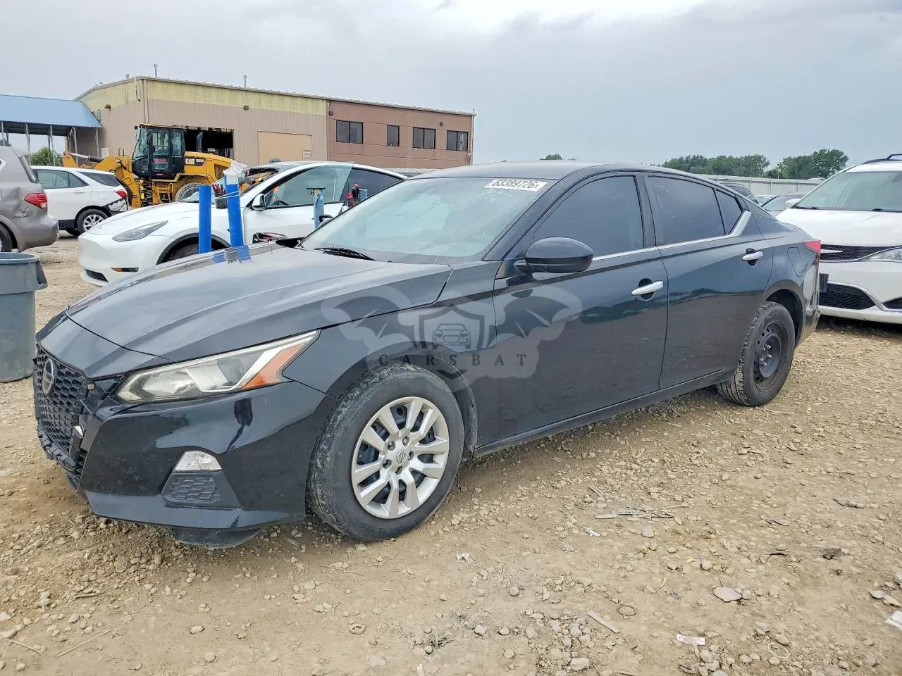 Nissan Altima 2.5L 4 2020