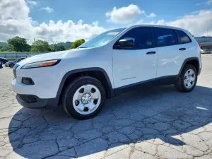 Jeep Cherokee 2.4L 4 2015
