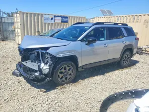 Subaru Outback 2.5L 4 2026