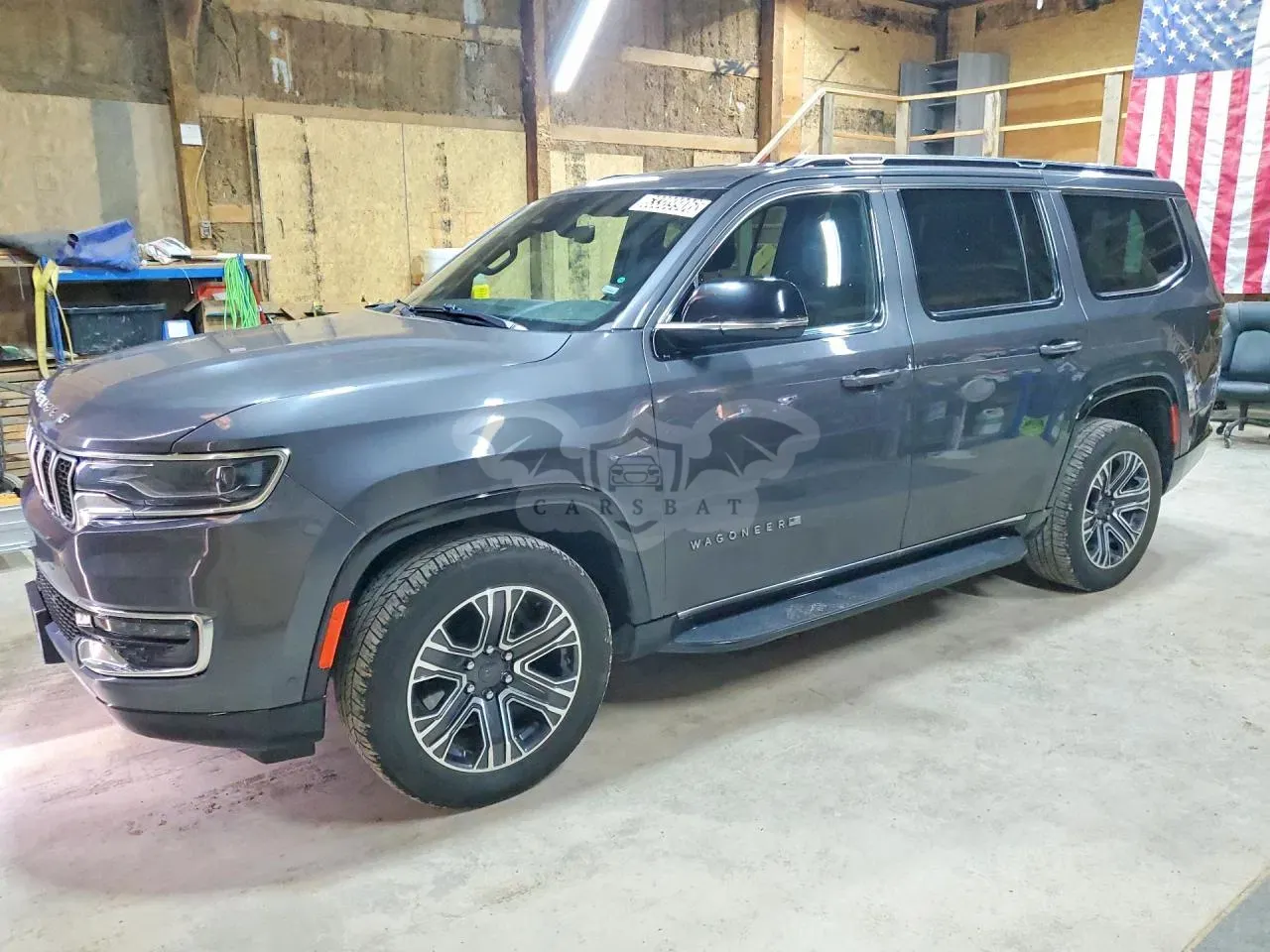 Jeep Wagoneer 3.0L 6 2024