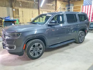 Jeep Wagoneer 3.0L 6 2024