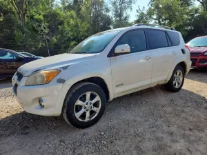 Toyota Rav4 2.5L 4 2009