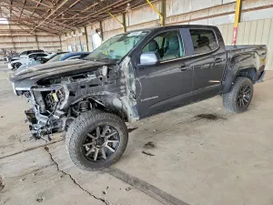 GMC Canyon 3.6L 6 2016
