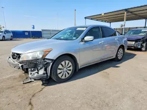 Honda Accord 2.4L 4 2009