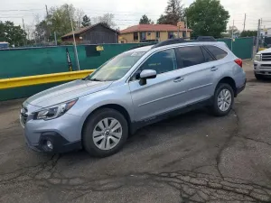 Subaru Outback 2.5L 4 2018
