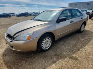 Honda Accord 2.4L 4 2003