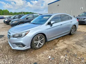 Subaru Legacy 2.5L 4 2018