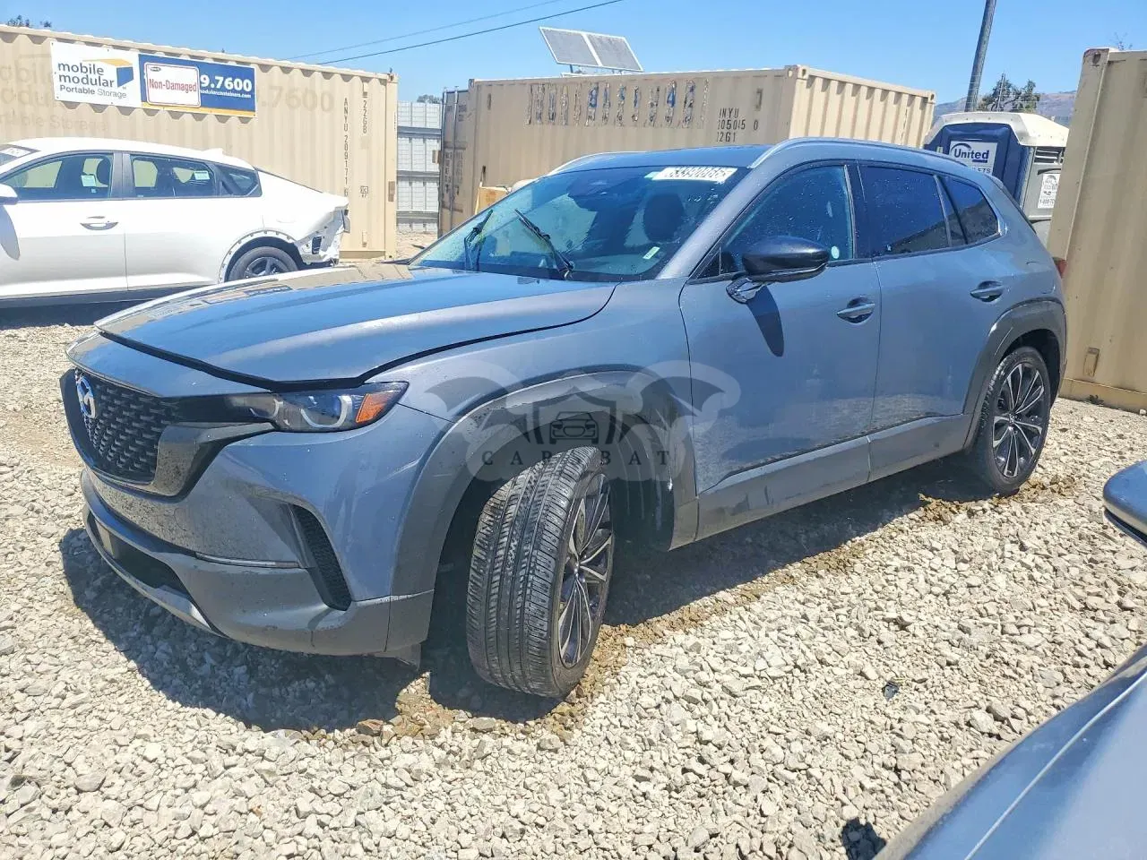 Mazda CX-50 2.5L 4 2025