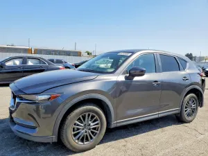 Mazda CX-5 2.5L 4 2017