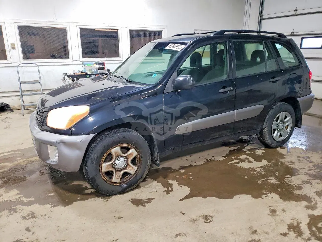 Toyota Rav4 2.0L 4 2002