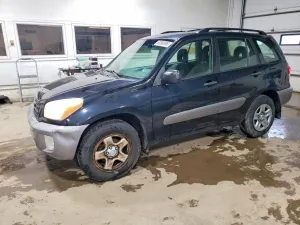 Toyota Rav4 2.0L 4 2002