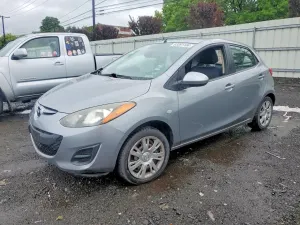 Mazda 2 1.5L 4 2014