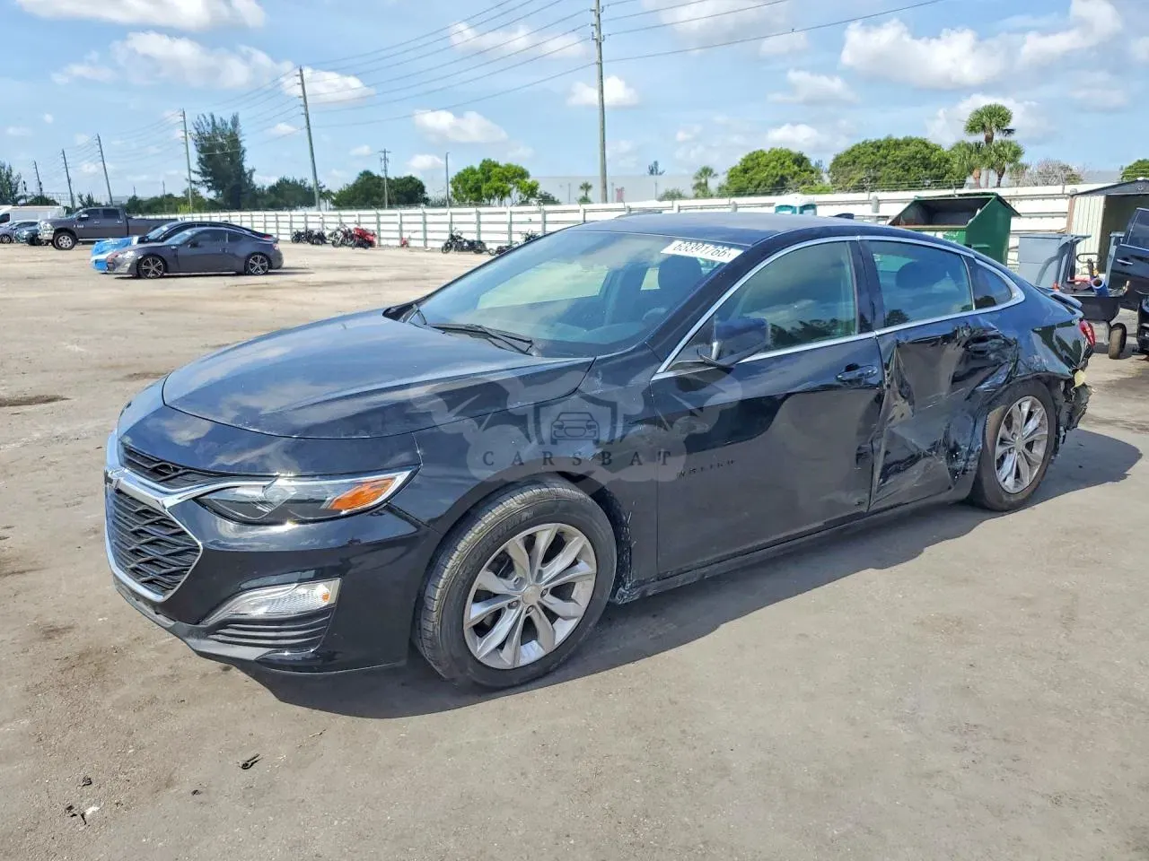 Chevrolet Malibu 1.5L 4 2022