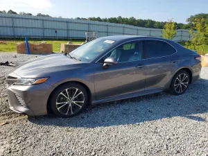 Toyota Camry 2.5L 4 2018