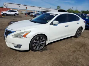 Nissan Altima 2.5L 4 2014