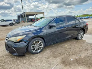 Toyota Camry 2.5L 4 2015