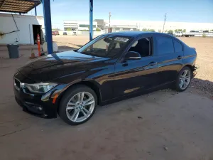 BMW 3 Series 2.0L 4 2018